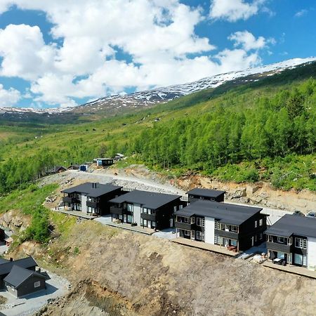 Hodlekve Panorama 5 - Amazing View Apartment Sogndal Luaran gambar