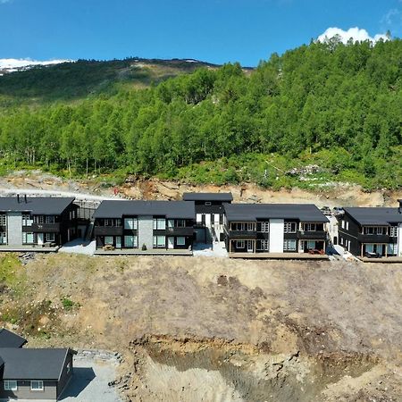 Hodlekve Panorama 5 - Amazing View Apartment Sogndal Luaran gambar