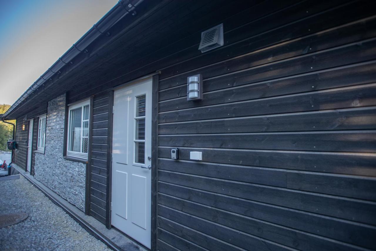 Hodlekve Panorama 5 - Amazing View Apartment Sogndal Luaran gambar