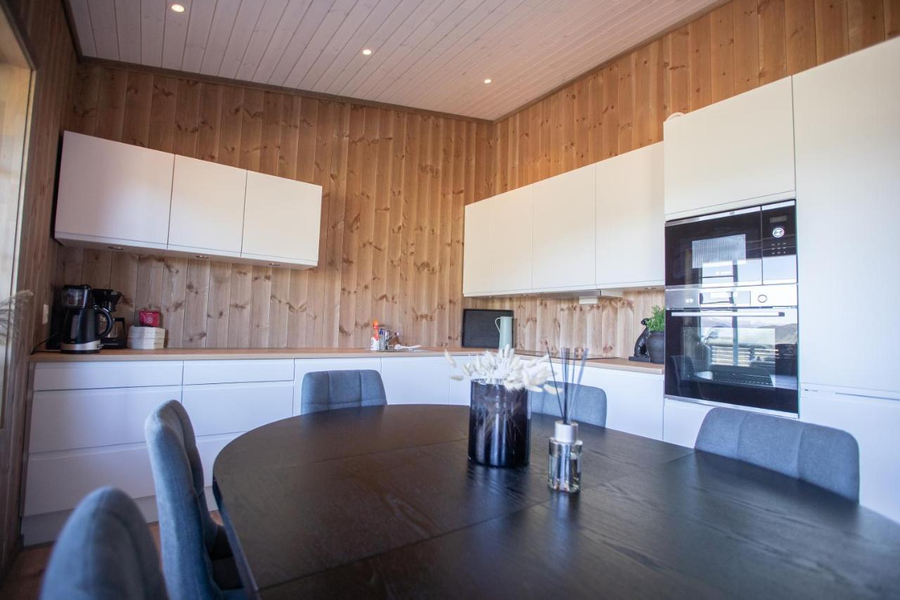 Hodlekve Panorama 5 - Amazing View Apartment Sogndal Luaran gambar