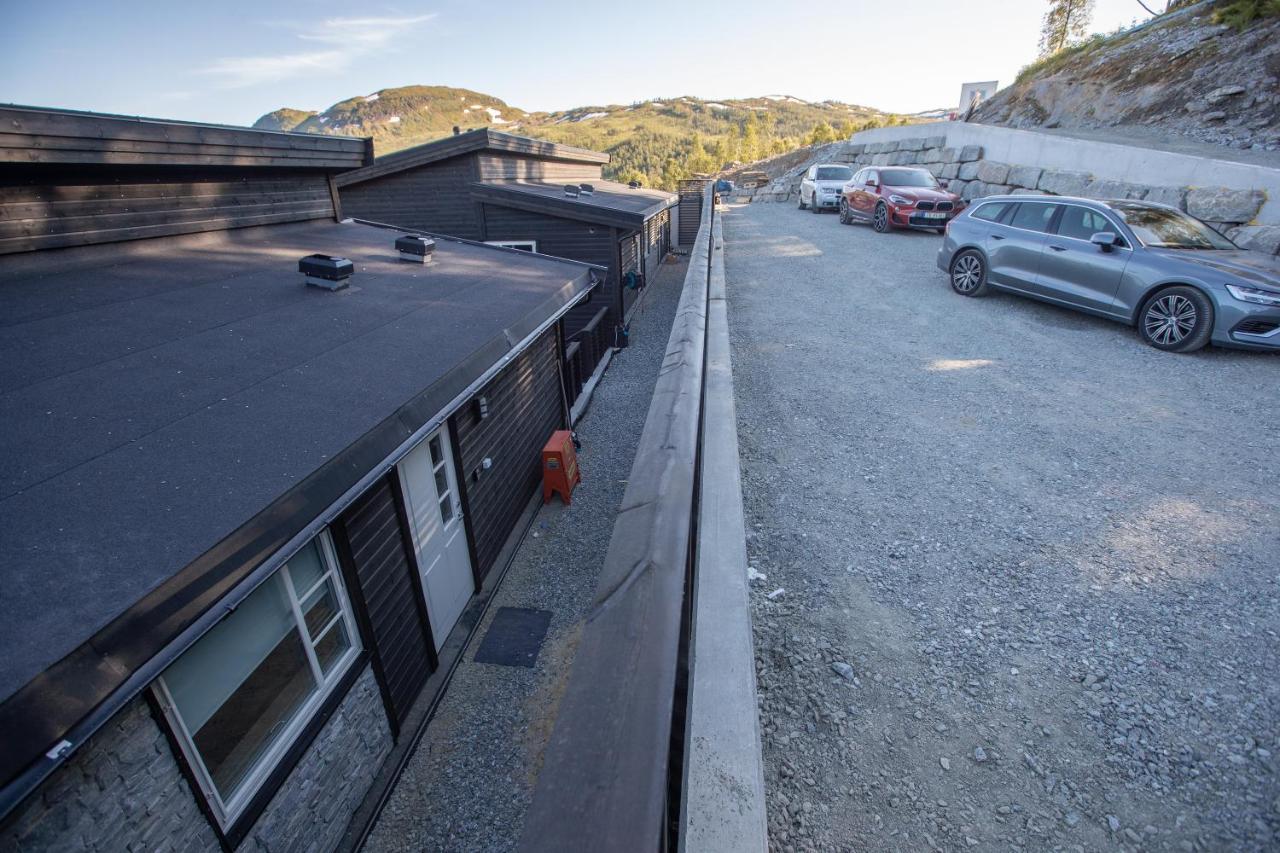Hodlekve Panorama 5 - Amazing View Apartment Sogndal Luaran gambar