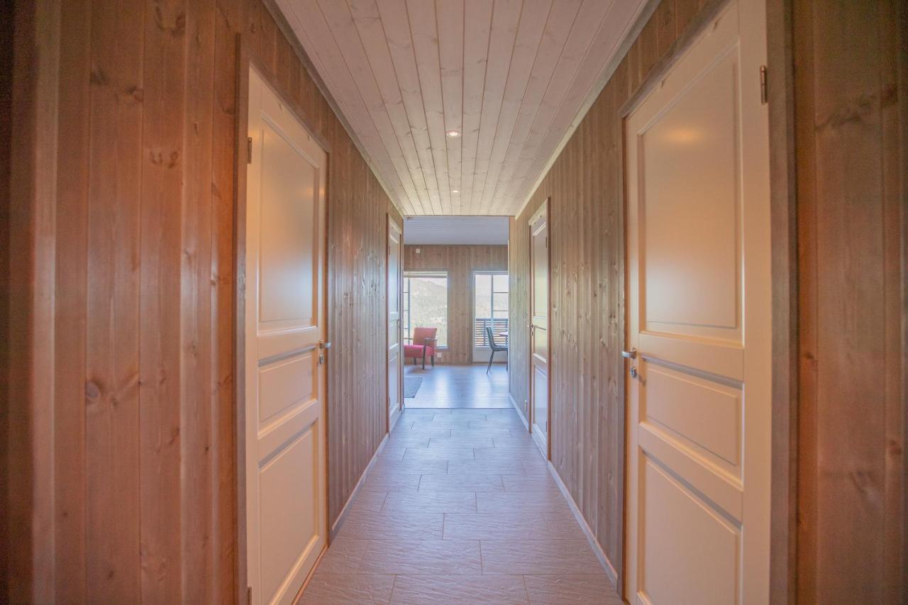 Hodlekve Panorama 5 - Amazing View Apartment Sogndal Luaran gambar
