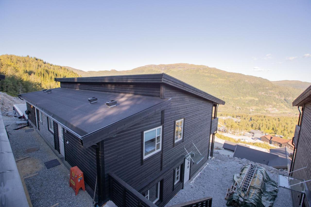 Hodlekve Panorama 5 - Amazing View Apartment Sogndal Luaran gambar