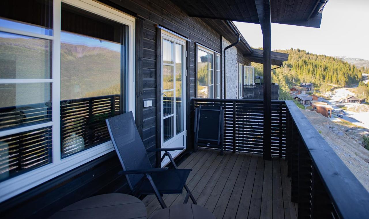 Hodlekve Panorama 5 - Amazing View Apartment Sogndal Luaran gambar