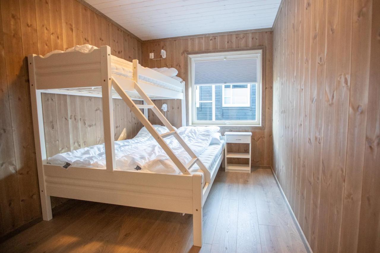 Hodlekve Panorama 5 - Amazing View Apartment Sogndal Luaran gambar