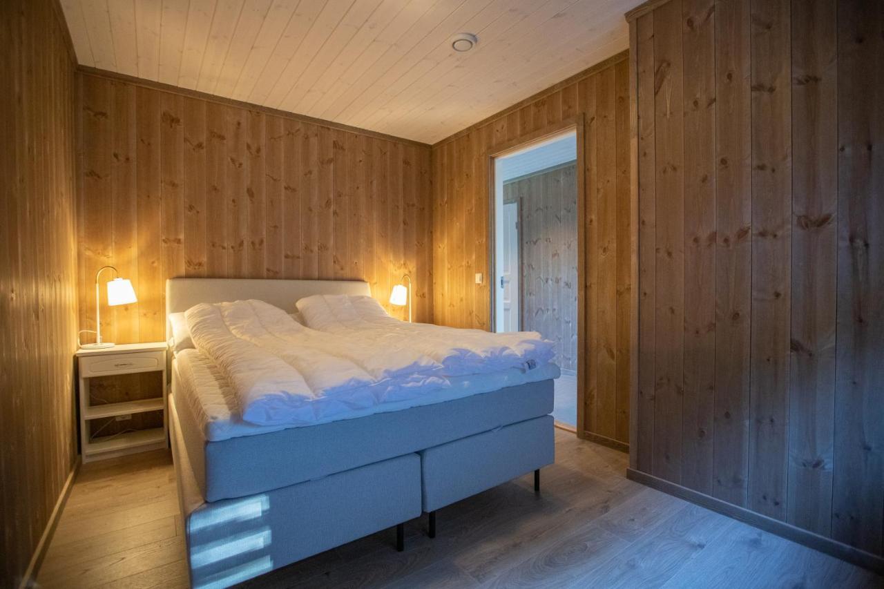 Hodlekve Panorama 5 - Amazing View Apartment Sogndal Luaran gambar