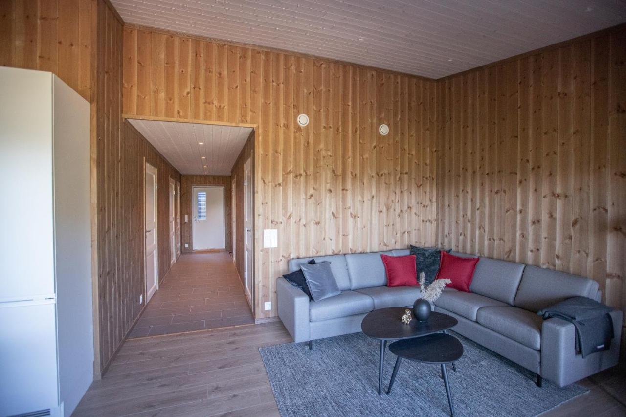 Hodlekve Panorama 5 - Amazing View Apartment Sogndal Luaran gambar