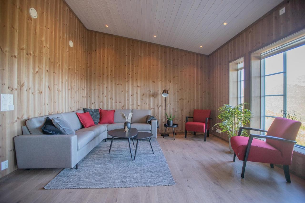 Hodlekve Panorama 5 - Amazing View Apartment Sogndal Luaran gambar