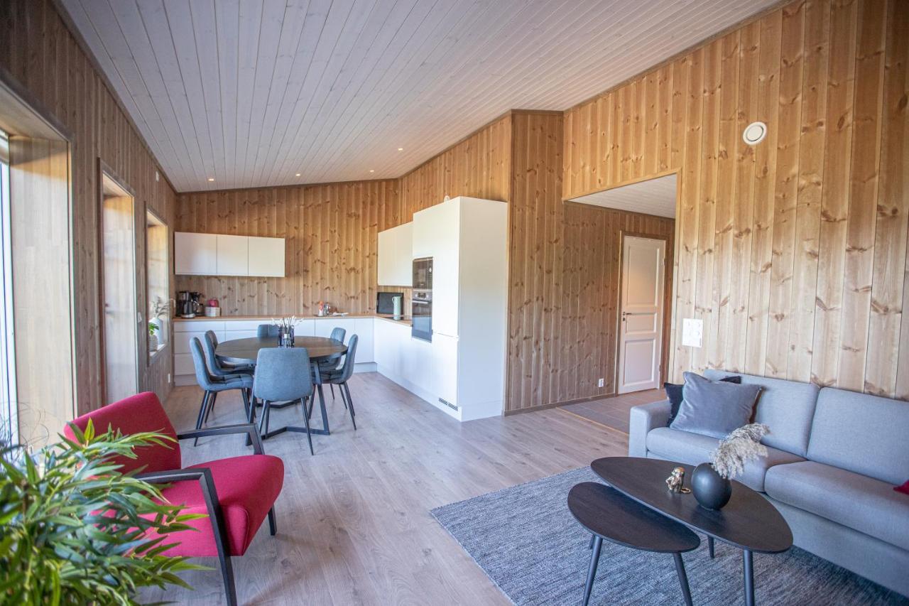 Hodlekve Panorama 5 - Amazing View Apartment Sogndal Luaran gambar