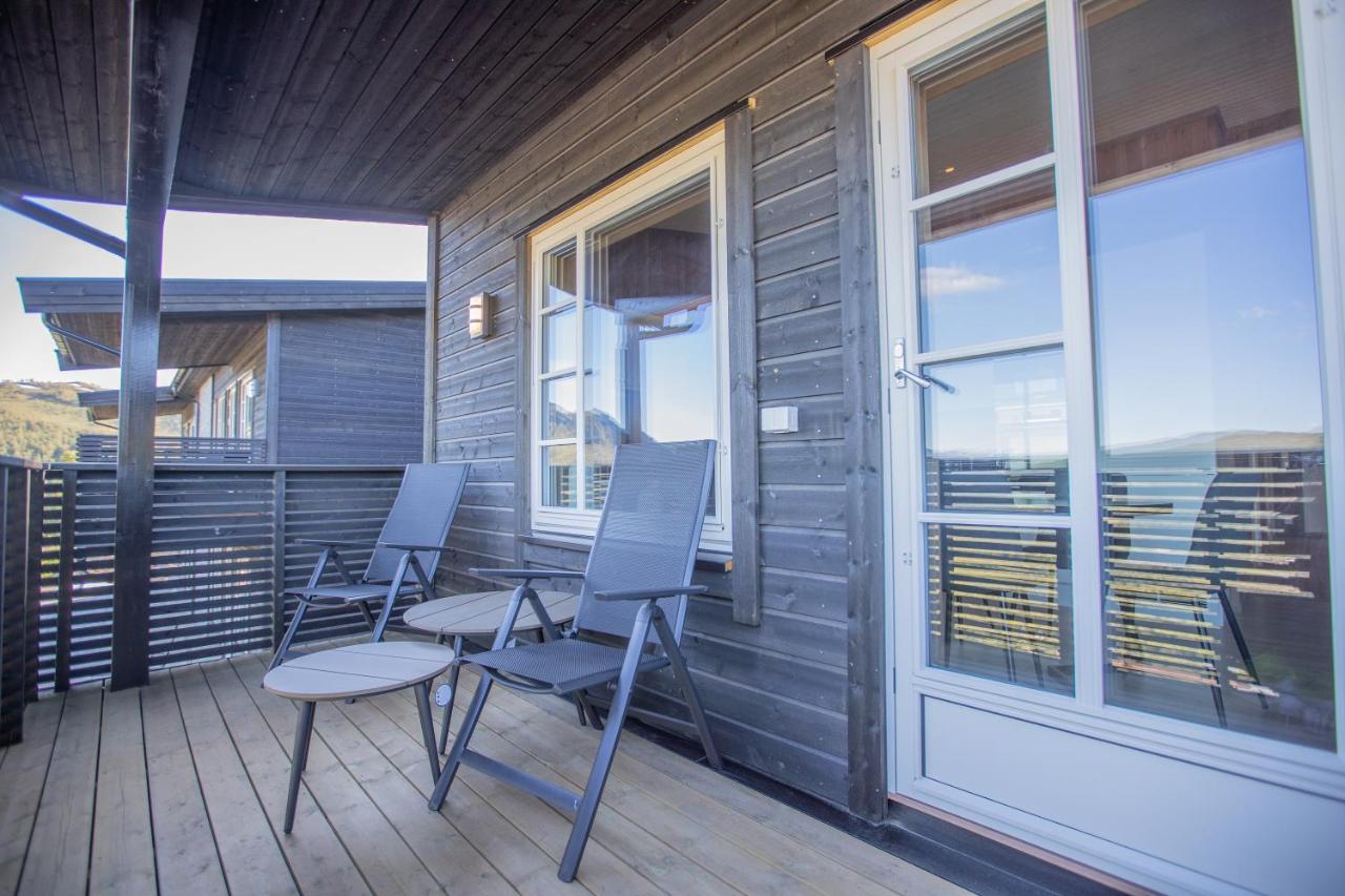 Hodlekve Panorama 5 - Amazing View Apartment Sogndal Luaran gambar