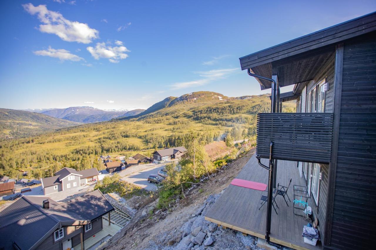 Hodlekve Panorama 5 - Amazing View Apartment Sogndal Luaran gambar