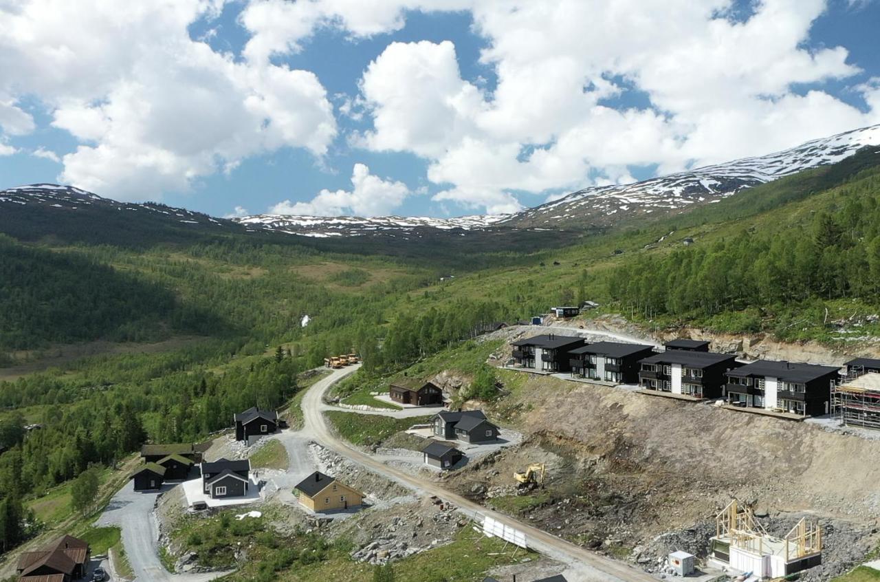Hodlekve Panorama 5 - Amazing View Apartment Sogndal Luaran gambar