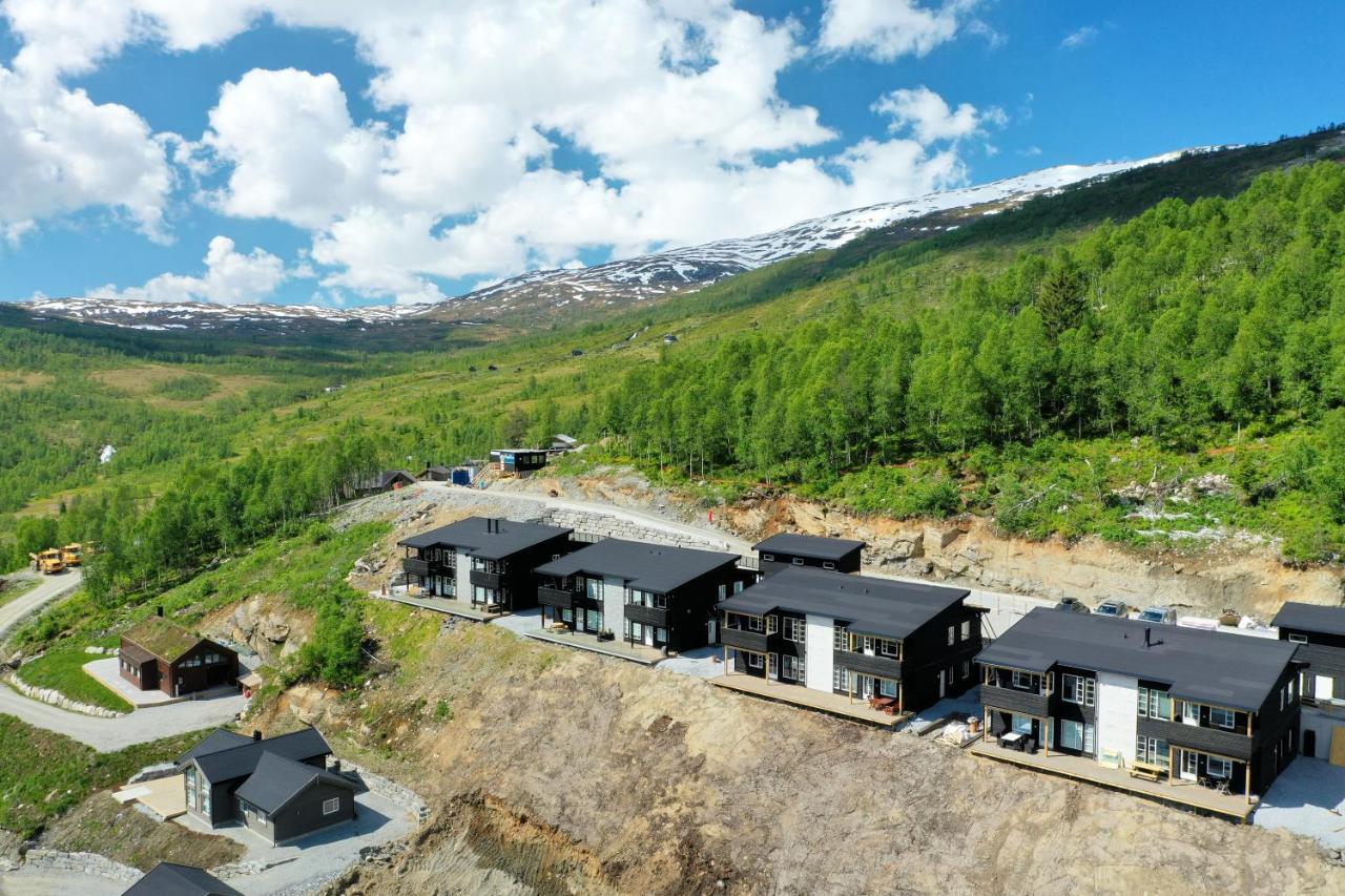 Hodlekve Panorama 5 - Amazing View Apartment Sogndal Luaran gambar