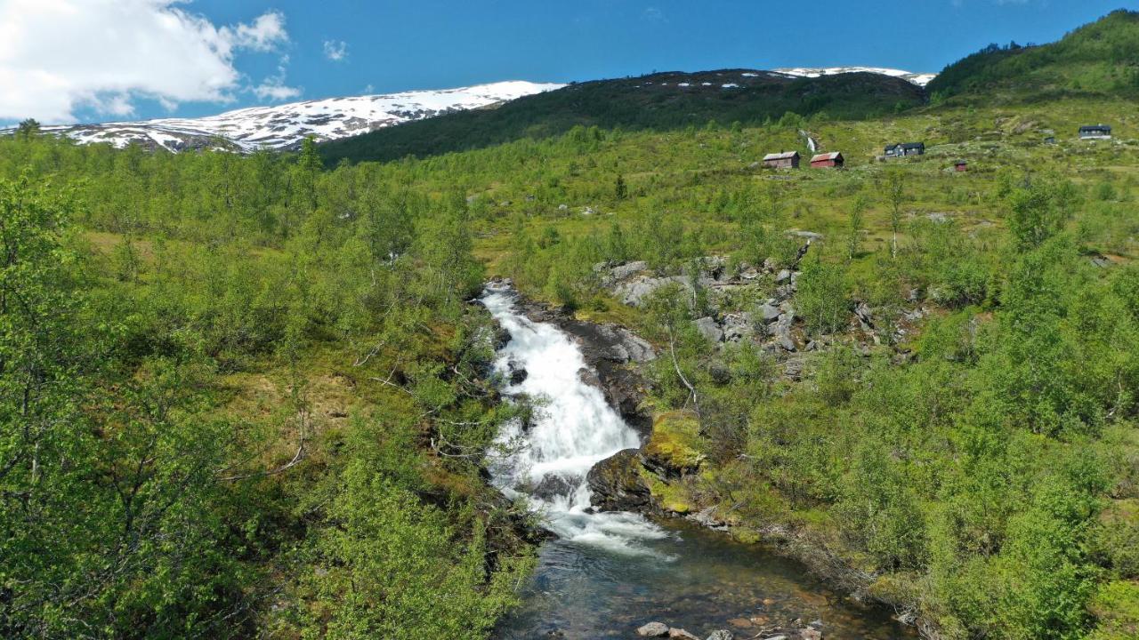 Hodlekve Panorama 5 - Amazing View Apartment Sogndal Luaran gambar
